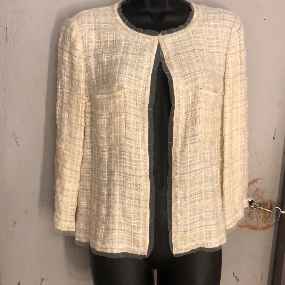 Vintage Chanel blazer